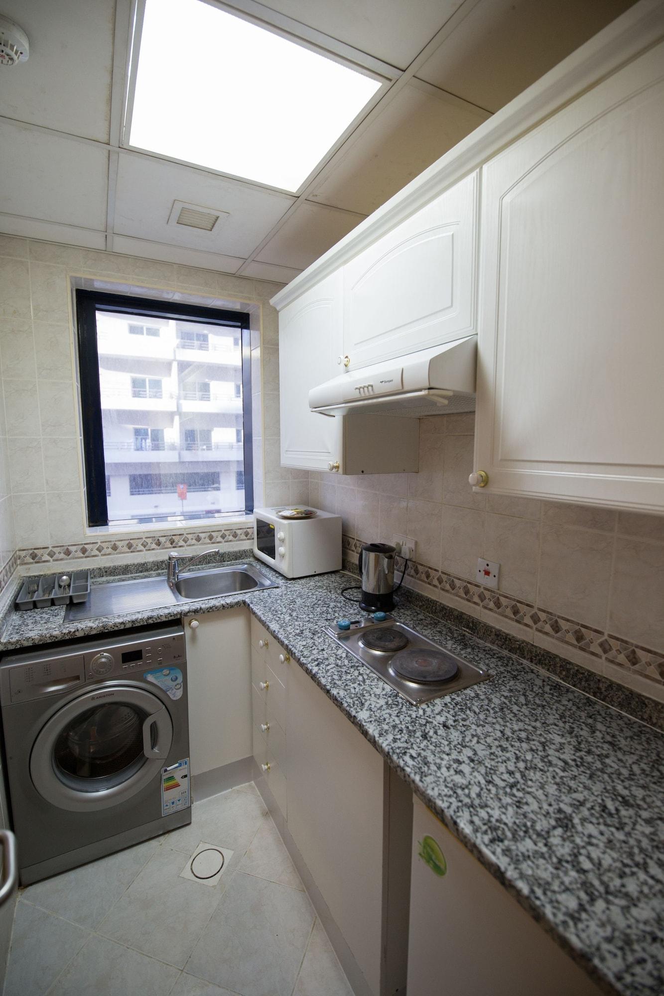 Welcome Hotel Apartments 1 Dubai Exterior photo