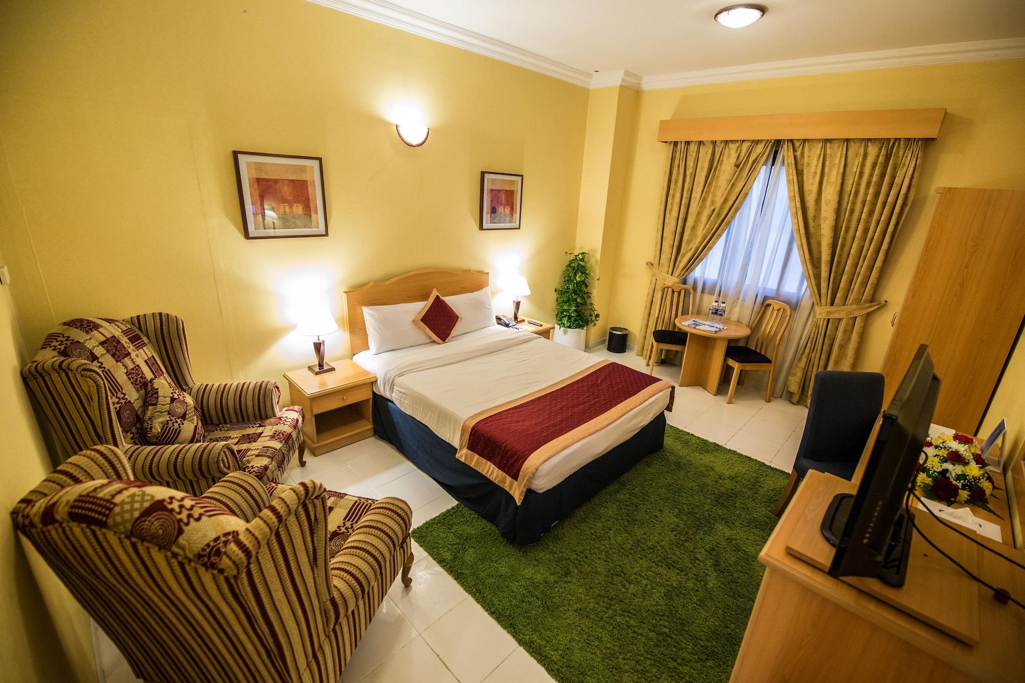 Welcome Hotel Apartments 1 Dubai Exterior photo