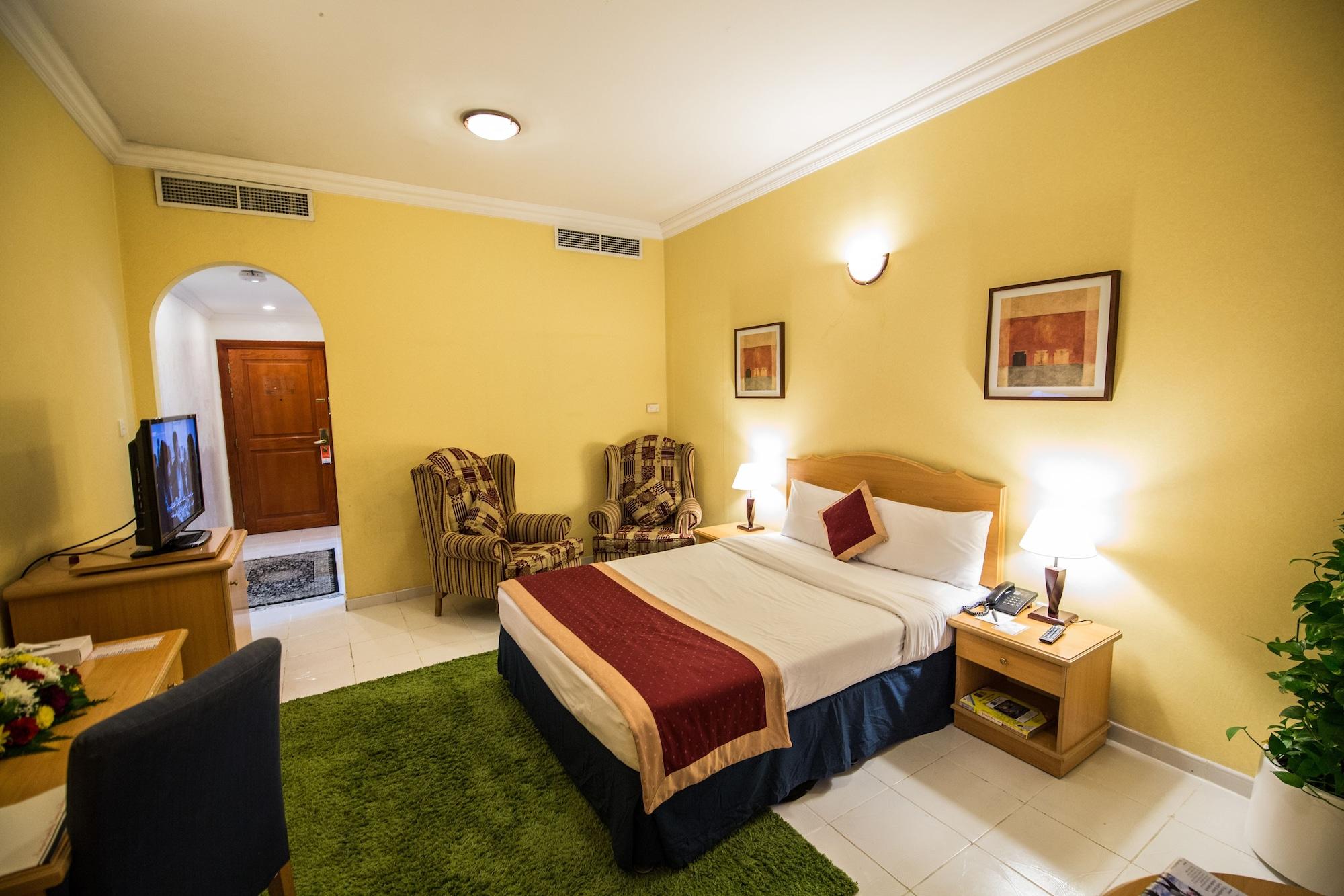 Welcome Hotel Apartments 1 Dubai Exterior photo
