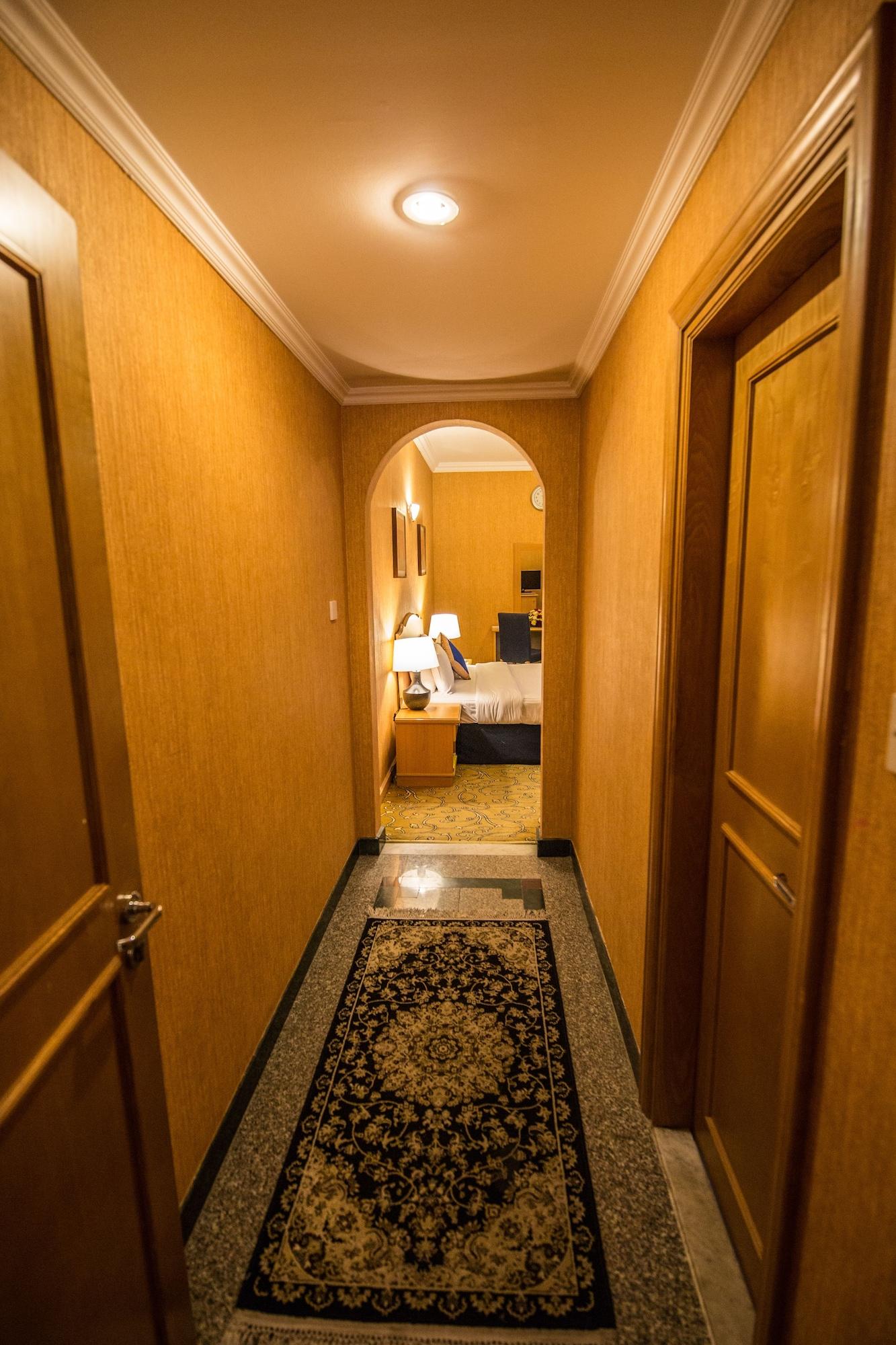 Welcome Hotel Apartments 1 Dubai Exterior photo