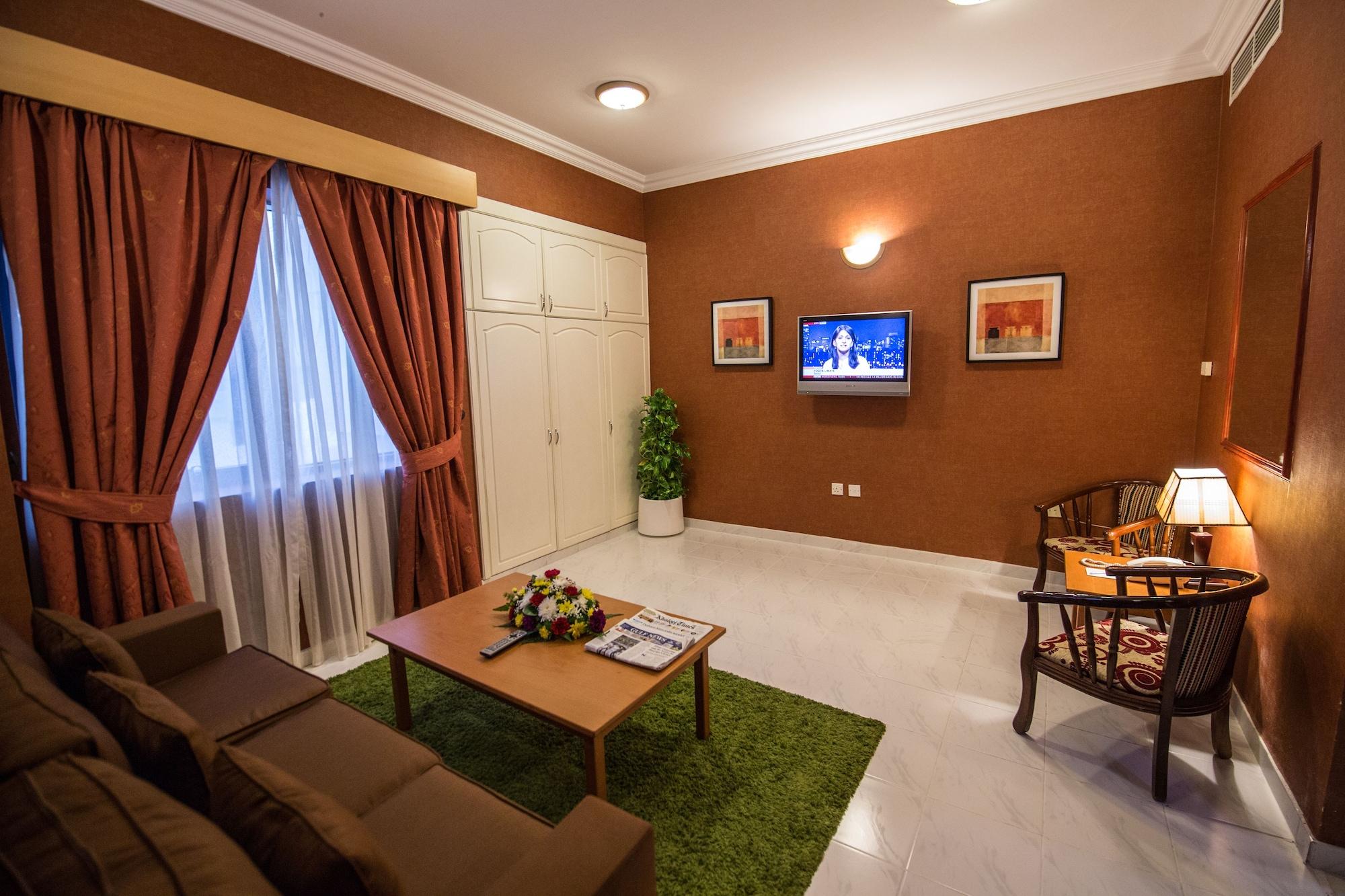 Welcome Hotel Apartments 1 Dubai Exterior photo