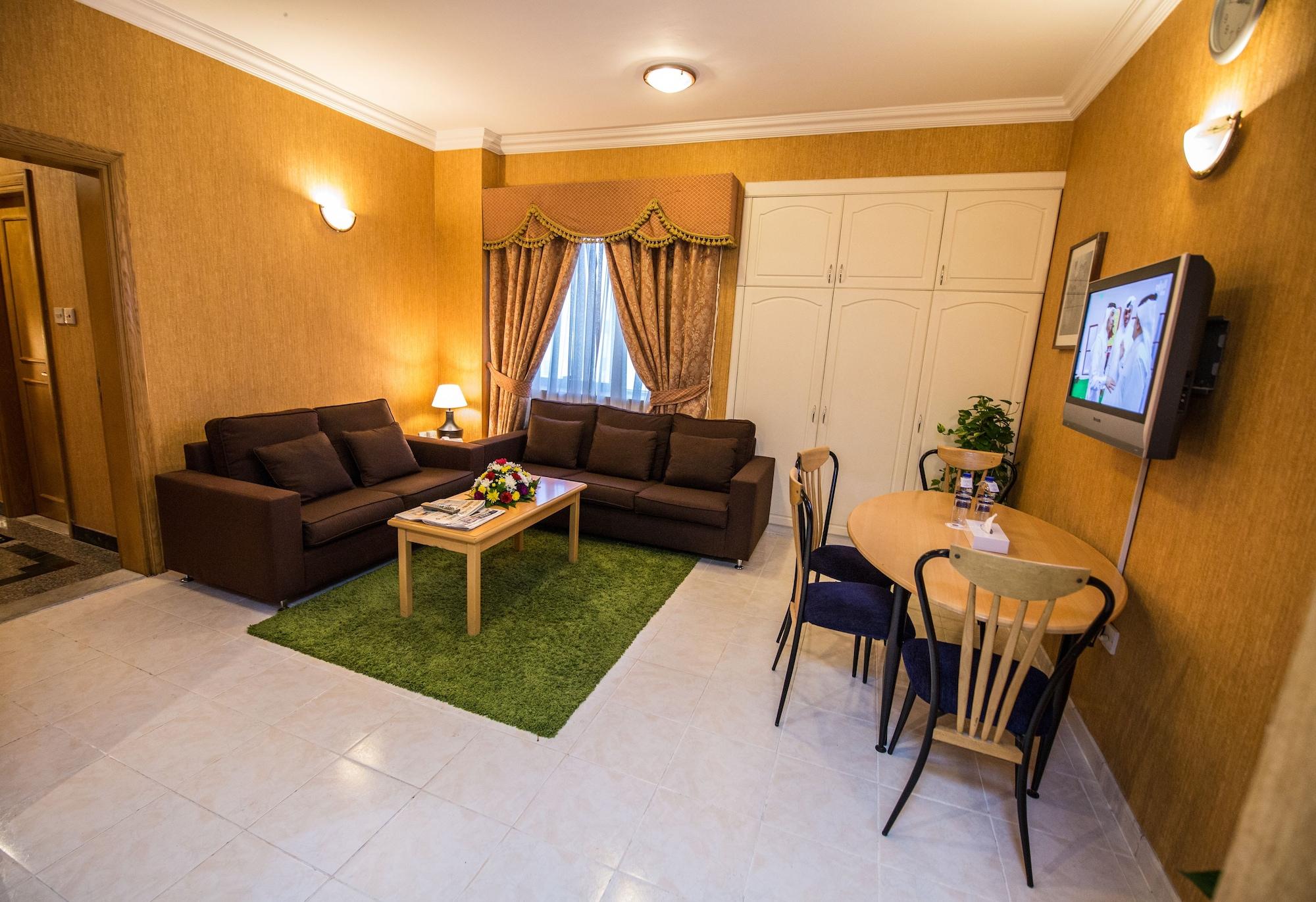 Welcome Hotel Apartments 1 Dubai Exterior photo