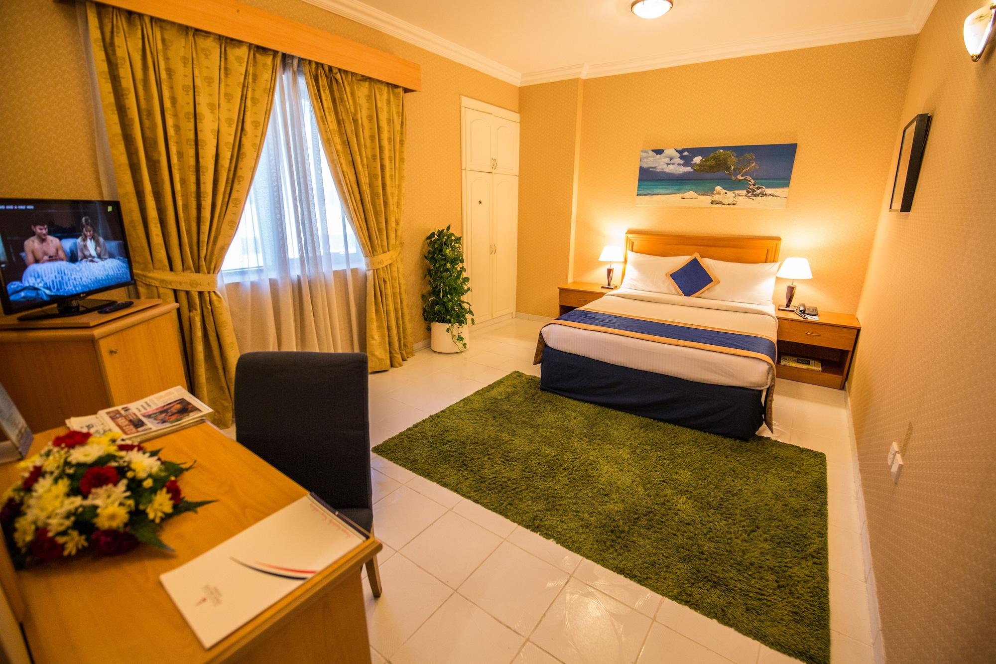 Welcome Hotel Apartments 1 Dubai Exterior photo
