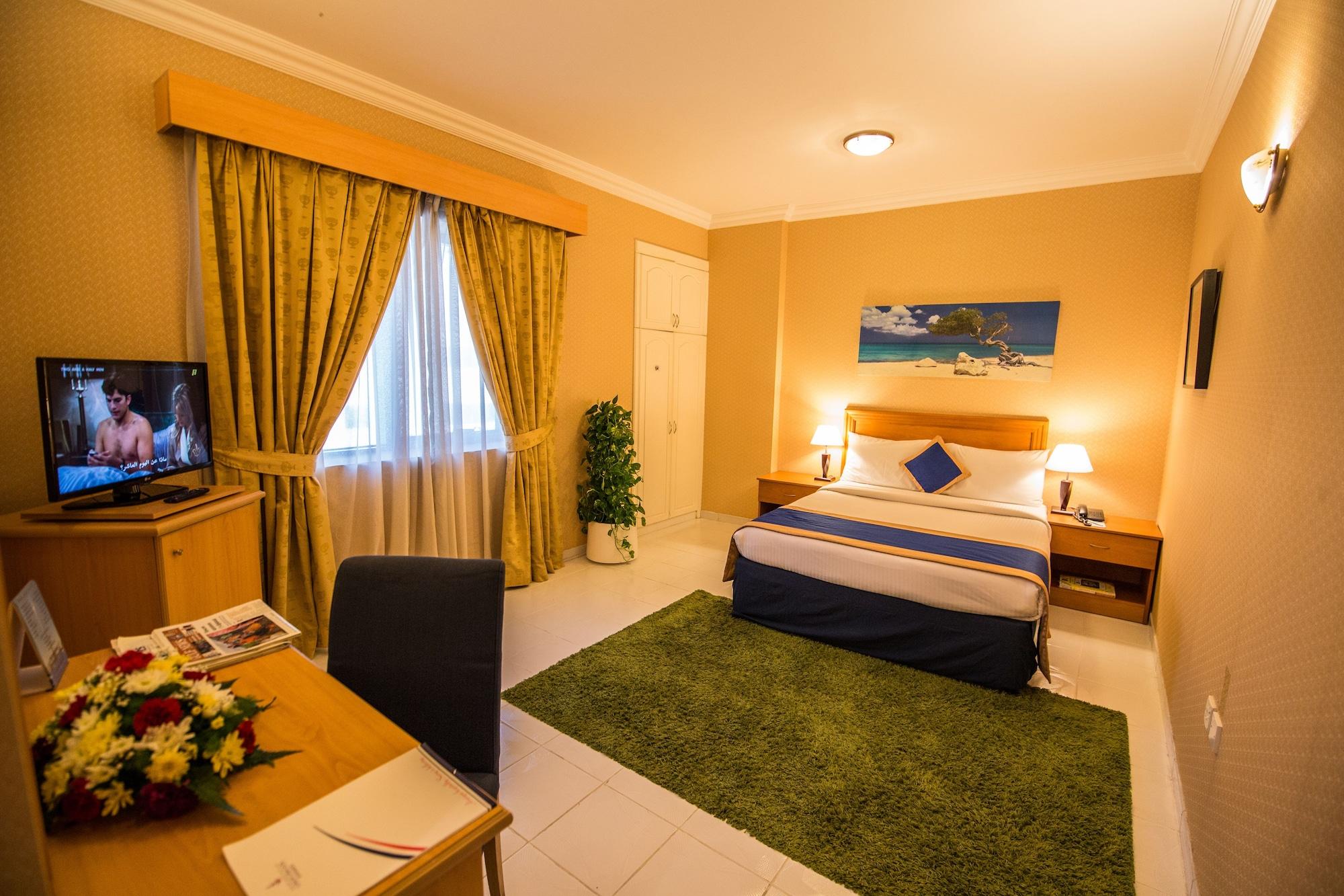 Welcome Hotel Apartments 1 Dubai Exterior photo
