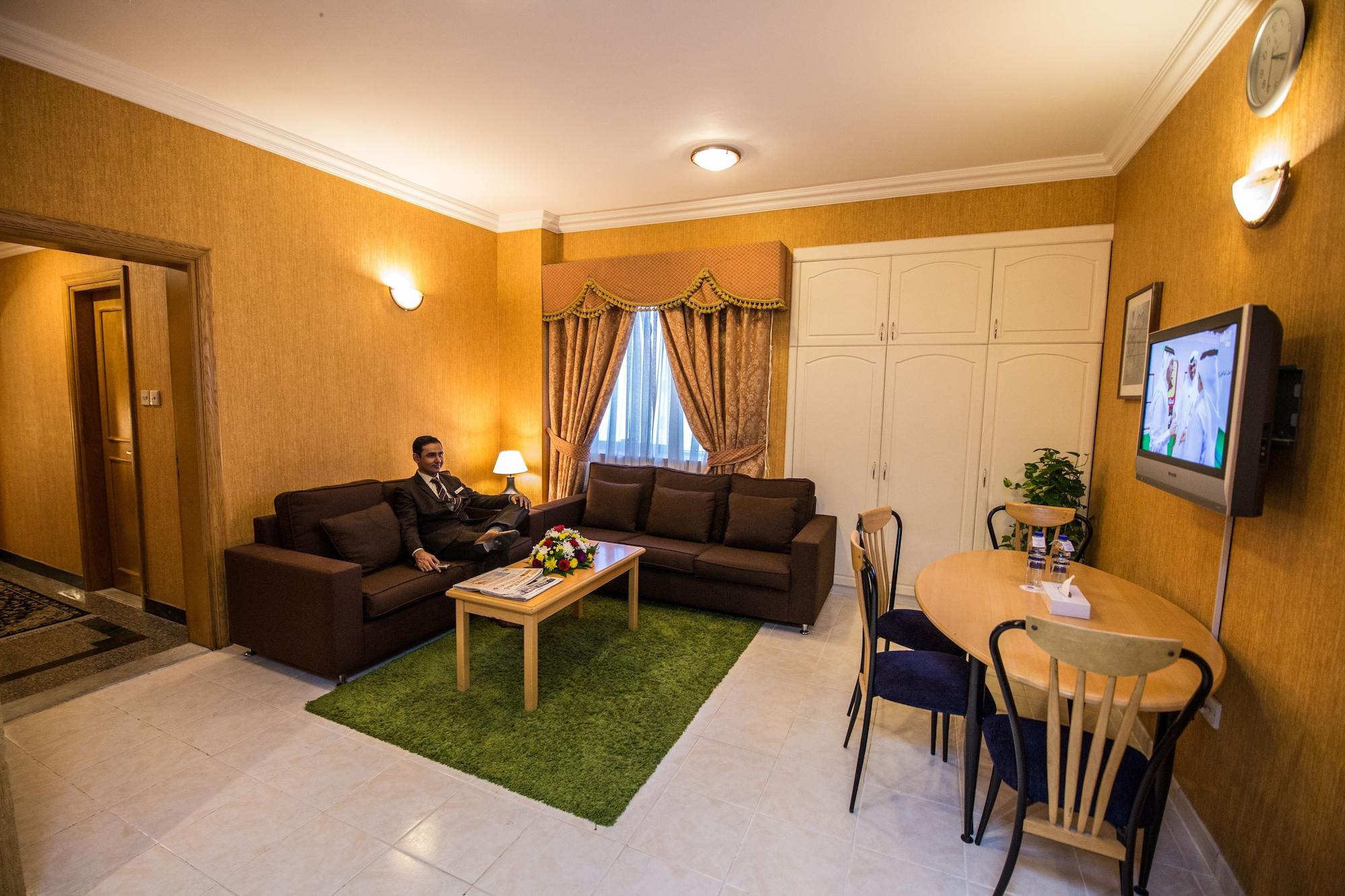 Welcome Hotel Apartments 1 Dubai Exterior photo