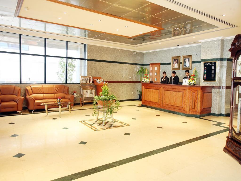 Welcome Hotel Apartments 1 Dubai Exterior photo