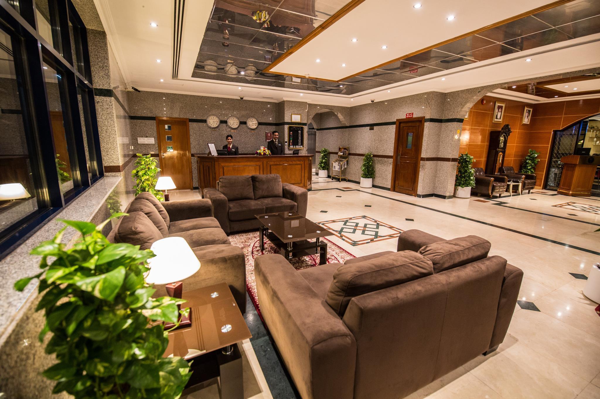 Welcome Hotel Apartments 1 Dubai Exterior photo