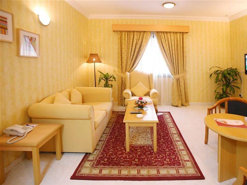 Welcome Hotel Apartments 1 Dubai Exterior photo