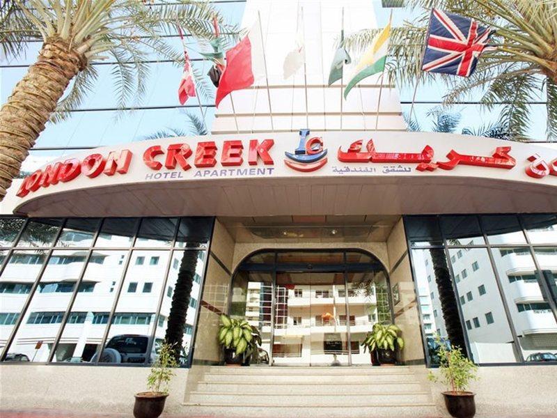 Welcome Hotel Apartments 1 Dubai Exterior photo
