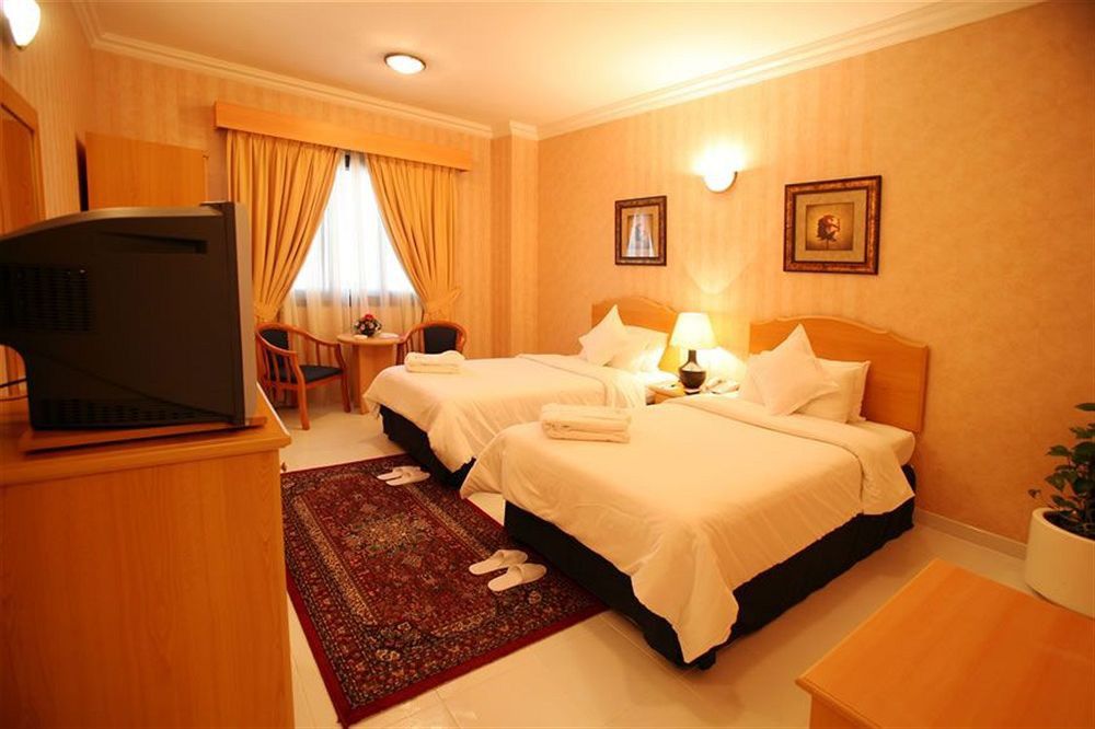 Welcome Hotel Apartments 1 Dubai Exterior photo