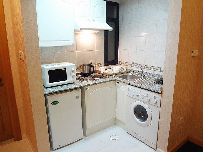 Welcome Hotel Apartments 1 Dubai Exterior photo