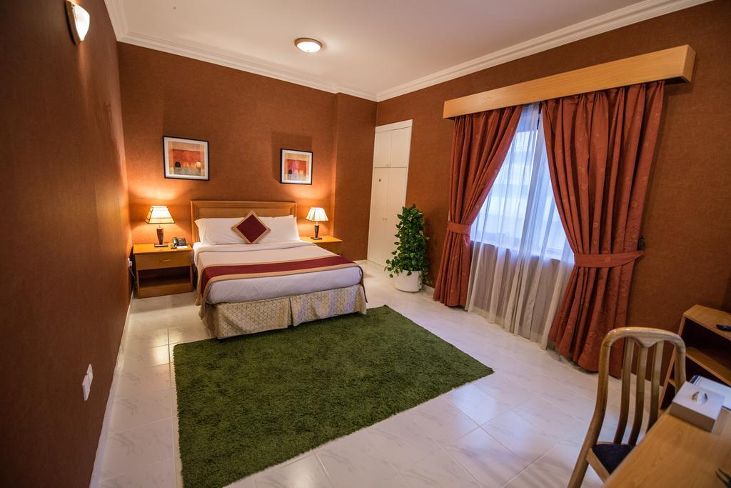 Welcome Hotel Apartments 1 Dubai Exterior photo