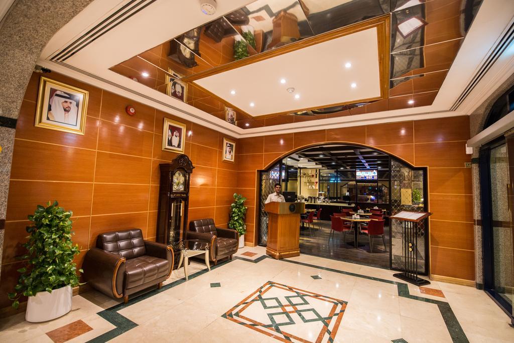 Welcome Hotel Apartments 1 Dubai Exterior photo
