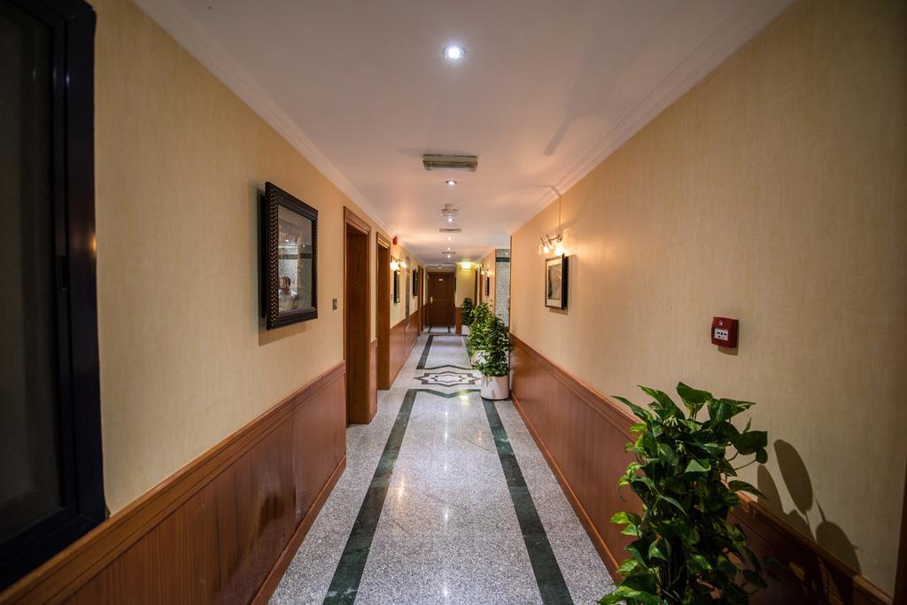 Welcome Hotel Apartments 1 Dubai Exterior photo