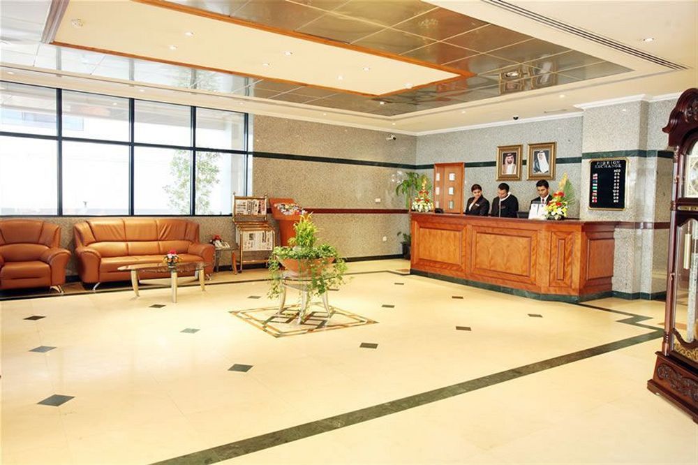Welcome Hotel Apartments 1 Dubai Exterior photo