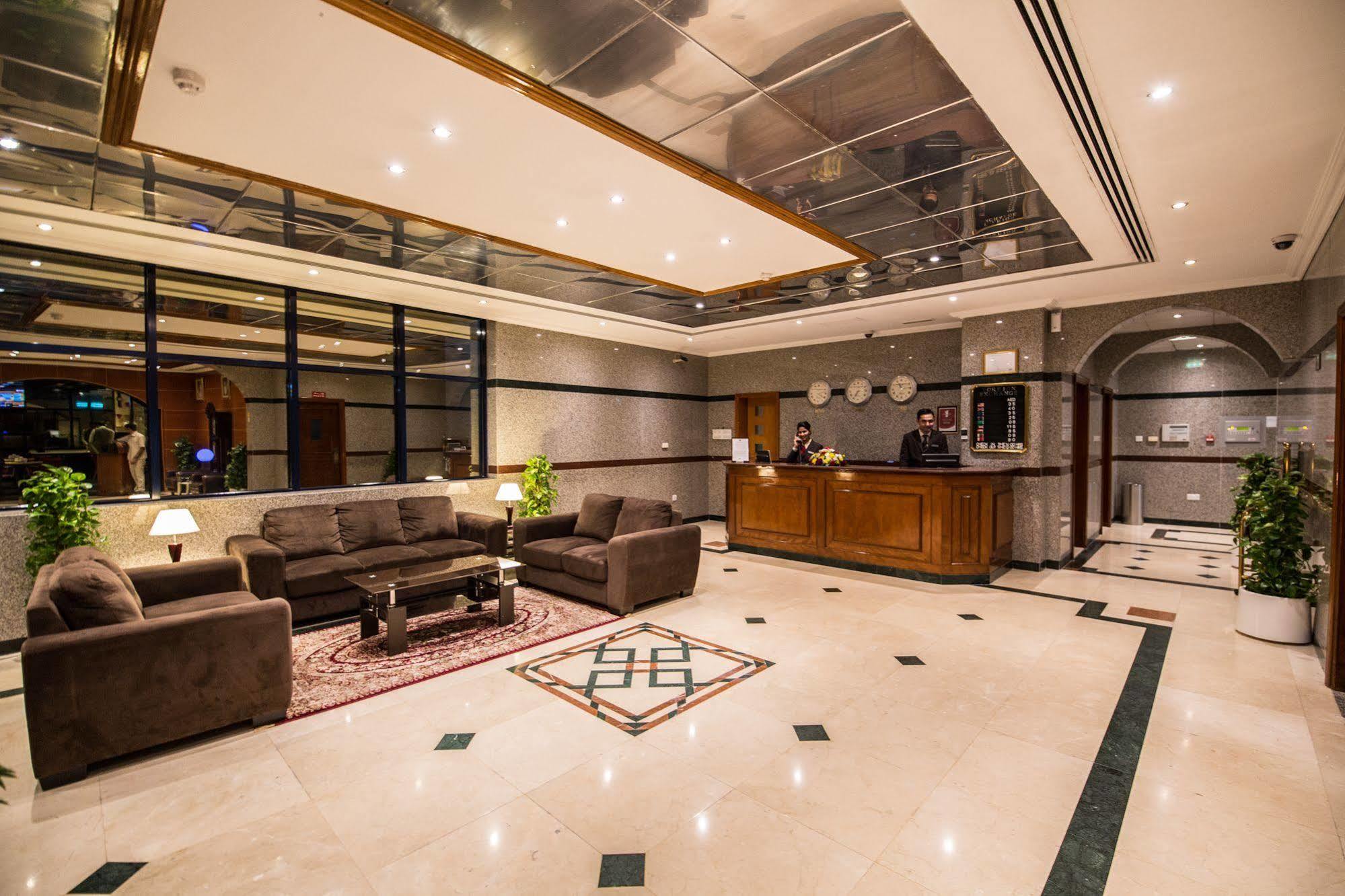 Welcome Hotel Apartments 1 Dubai Exterior photo