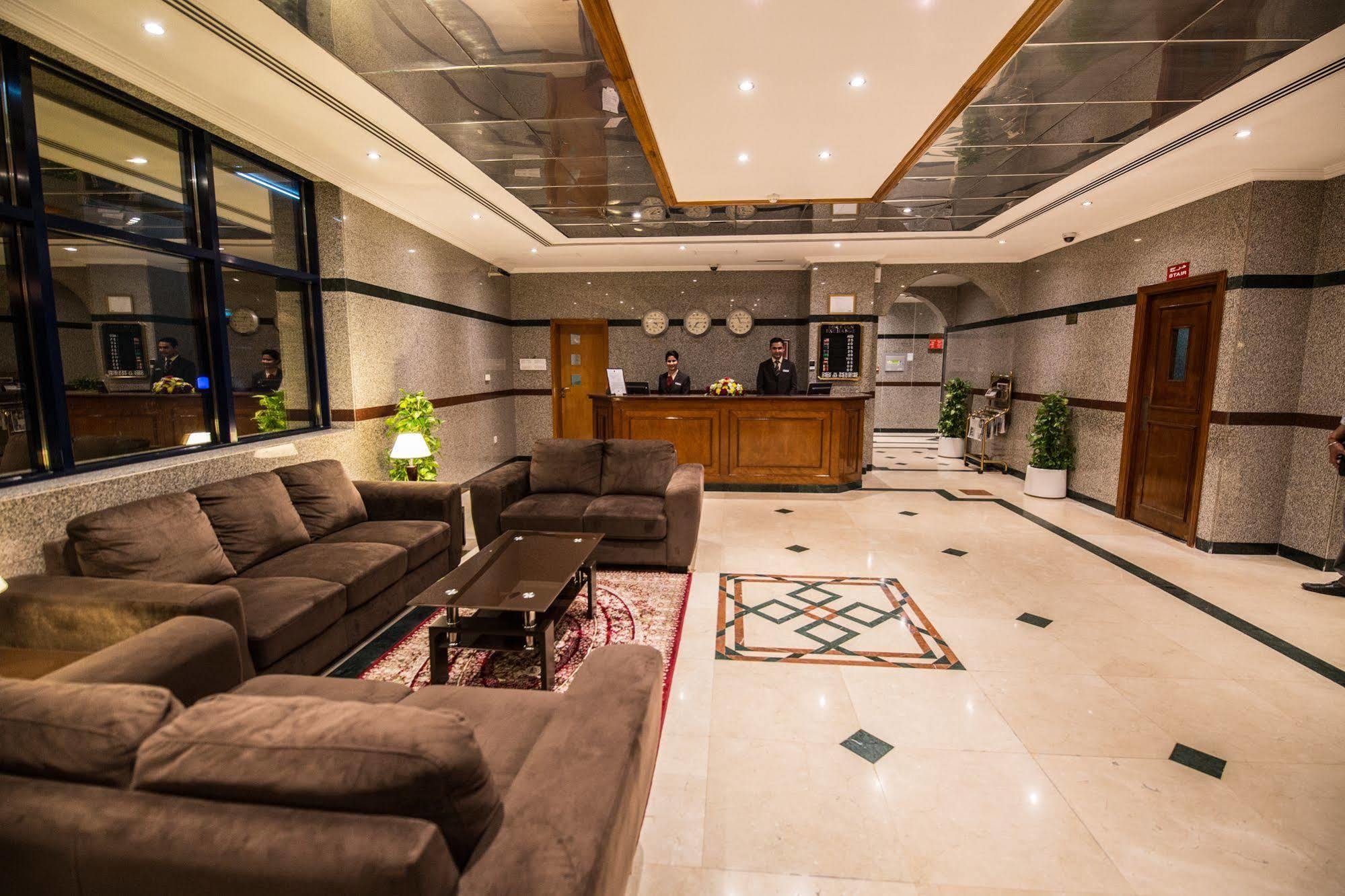 Welcome Hotel Apartments 1 Dubai Exterior photo